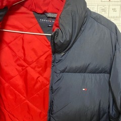 Tommy Hilfiger ダウンジャケットの画像