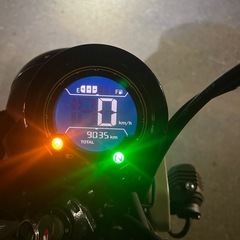 値下げしました　ホンダ　ハンターカブ　125の画像