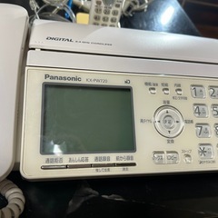 【終了　御礼】
panasonic 電話機 の画像