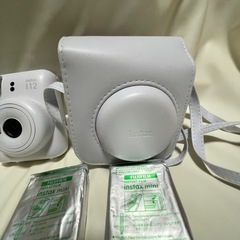 富士フイルム（FUJIFILM）チェキ　セットの画像