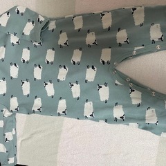 プチバトー　オールインワンの画像