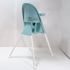0220538397■ ベビービョルン ハイチェア ベビーチェア 折りたたみ ブルーの画像