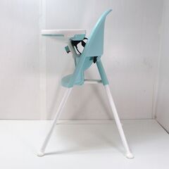0220538397■ ベビービョルン ハイチェア ベビーチェア 折りたたみ ブルーの画像