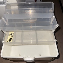 大容量
薬箱の画像
