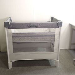 0220537808■ アップリカ ココネル エアー AB 折りたたみベビーベッド の画像