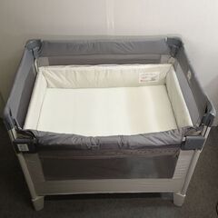 0220537808■ アップリカ ココネル エアー AB 折りたたみベビーベッド の画像