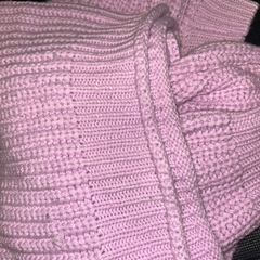 GU ニット Sサイズの画像