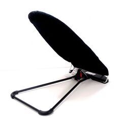 0220538403■ ベビービョルン バウンサー ストライプ ブラックの画像