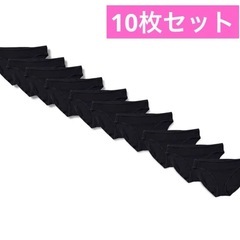 レディースショーツ10枚セットの画像