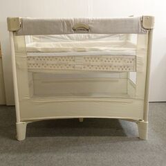 0220539420■ アップリカ ココネル エアープラス 折りたたみベビーベッドの画像