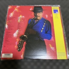 【美品】PAQUITO D'RIVERA EXPLOSIONの画像