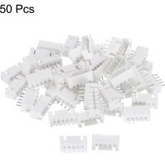 ハウジングコネクタ2.54mm 50個セットの画像