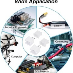 ハウジングコネクタ2.54mm 50個セットの画像