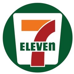 セブン限定品ゴールドナナコカードの画像