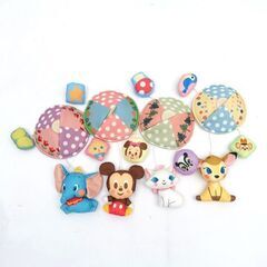 0220538404■ タカラトミー ディズニーキャラクターズ やわらかガラガラメリーデラックス プラスの画像