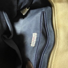 ポロラルフローレン　キャンバストートバッグの画像