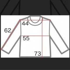 メンズフランネルシャツの画像