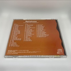 【美品・帯付き】スプラトゥーン オリジナルサウンドトラックの画像