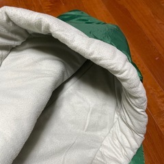 コールマン  寝袋　キャンプの画像