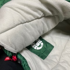 コールマン  寝袋　キャンプの画像