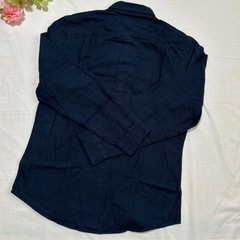 メンズフランネルシャツ　Lサイズの画像