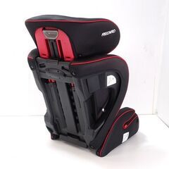 0220538268■ レカロ J3 ジェイスリー シュヴァルツ ジュニアシート RC270.001の画像