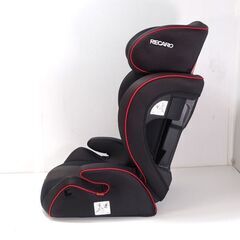 0220538268■ レカロ J3 ジェイスリー シュヴァルツ ジュニアシート RC270.001の画像