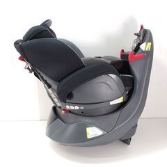 0220539277■ アップリカ ディアターンプラスAB チャイルドシート グレー 2022071の画像