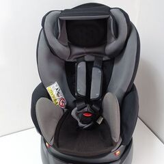 0220539277■ アップリカ ディアターンプラスAB チャイルドシート グレー 2022071の画像