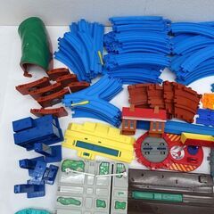 0220538310■ タカラトミー プラレール レール おまとめ セットの画像