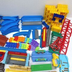 0220538310■ タカラトミー プラレール レール おまとめ セットの画像