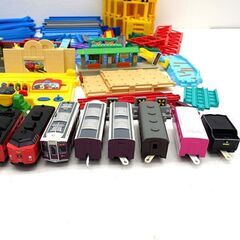 0220538310■ タカラトミー プラレール レール おまとめ セットの画像