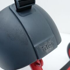 0220538398■ アイデス D-Bike dax ディーバイク ダックス 折りたたみ三輪車 レッドの画像