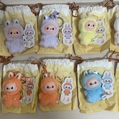 THE MONSTERS PIN FOR LOVE シリーズぬい...