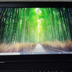 ノートパソコン　Lenovo　Thiinkpad L570 Intel 3955U　8GBメモリ　高速120GB SSD　リカバリUSBの画像