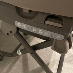 【2025年購入ほぼ未使用】コンビ　ネムリラ　オートスウィングの画像