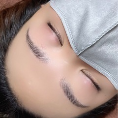 骨格似合わせ眉スタイリング💕