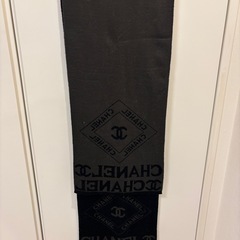 シャネル　マフラーの画像