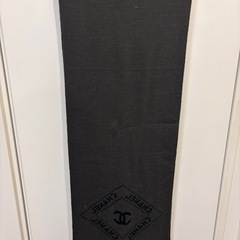 シャネル　マフラーの画像