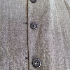 ◯上着羽織りブラウスLLの画像