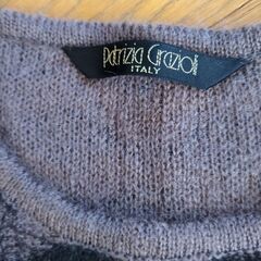 ◯レディースセーターニットLLの画像