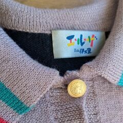 ◯レディースセーターニットLLの画像