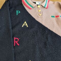 ◯レディースセーターニットLLの画像