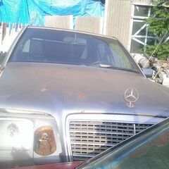 Mベンツ-500Eポルシエライン、ボデーワーク販売の画像