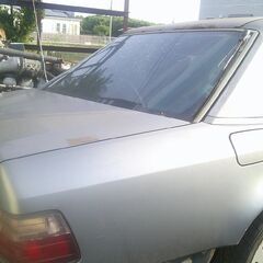 Mベンツ-500Eポルシエライン、ボデーワーク販売の画像