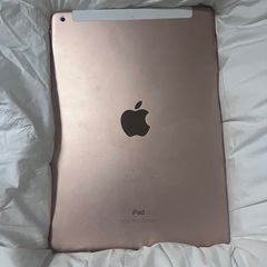 iPad 第6世代 値下げ可能の画像