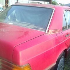 MB-190E-20-リサイクル-各種部品販売―外装―内装―エンジン等の画像