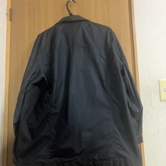 最終値下げです。ヴィンテージクラブ　ジャケット(インナー付き)黒　Mサイズの画像