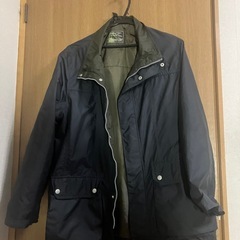 最終値下げです。ヴィンテージクラブ　ジャケット(インナー付き)黒　Mサイズの画像