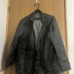 最終値下げです。ヴィンテージクラブ　ジャケット(インナー付き)黒　Mサイズの画像